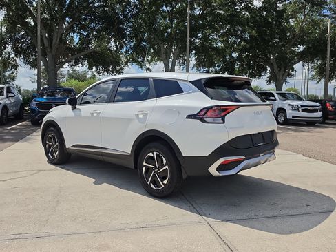 Certified 2023 Kia Sportage LX AWD/4WD image 5