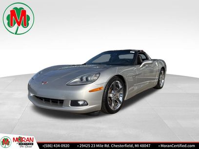 Used 2008 Chevrolet Corvette Coupe w/ Preferred Equipment Group