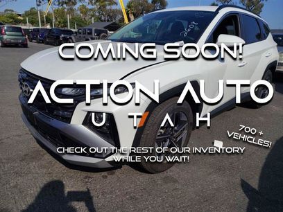 Used 2026 Hyundai Tucson SEL