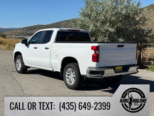 Used 2026 Chevrolet Silverado 1500 W/T w/ WT Value Package AWD/4WD image 3