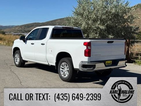 Used 2026 Chevrolet Silverado 1500 W/T w/ WT Value Package AWD/4WD image 3