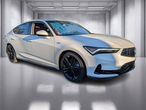 New 2026 Acura Integra A-Spec image 3