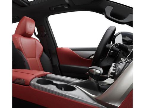 New 2026 Lexus LX 600 F Sport image 54