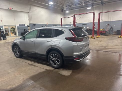 Used 2020 Honda CR-V EX image 3