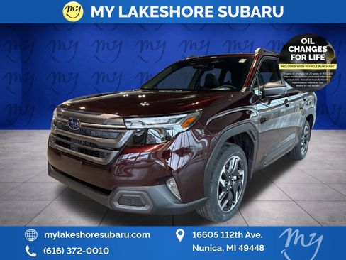 New 2026 Subaru Forester Limited image 3