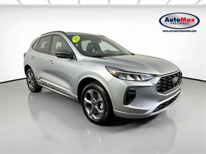 Used 2023 Ford Escape ST-Line