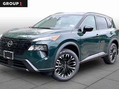 New 2026 Nissan Rogue SV
