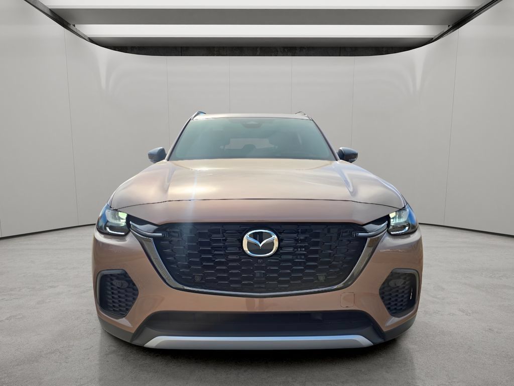 Certified 2025 MAZDA CX-70 Plug-In Hybrid w/ Premium Plus AWD/4WD image 8