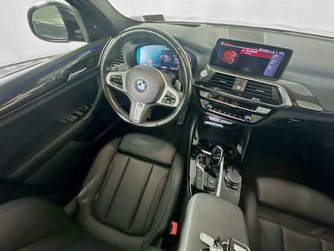Used 2021 BMW X4 M40i image 9