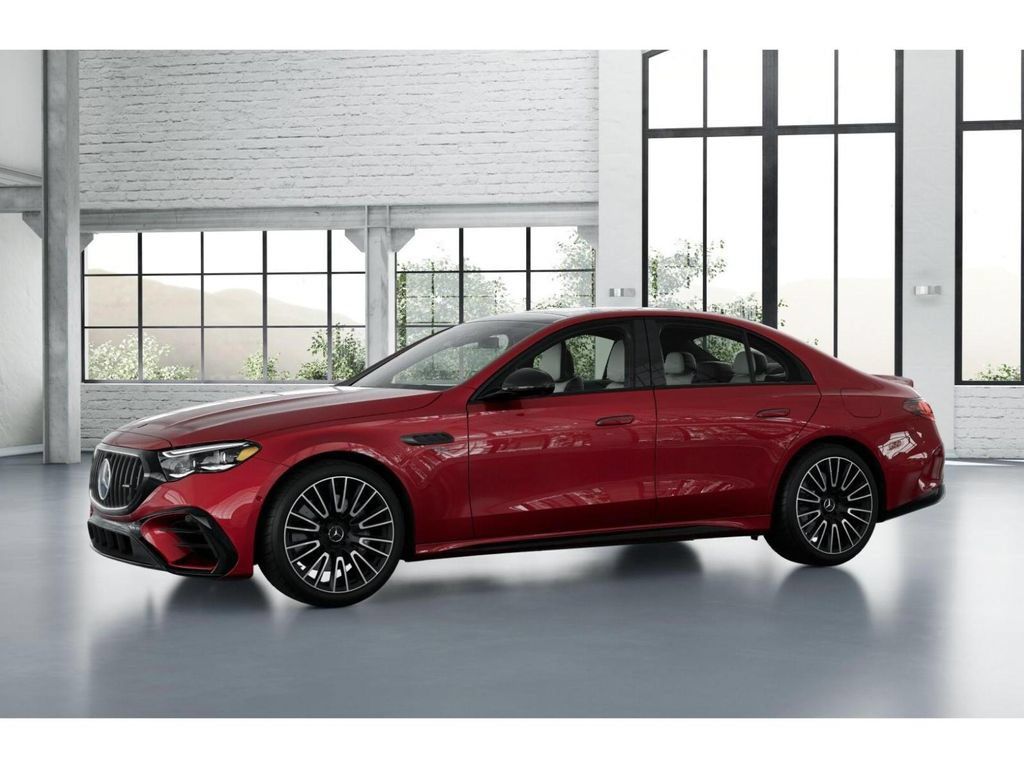 Certified 2026 Mercedes-Benz E 53 AMG e 4MATIC Sedan image 37