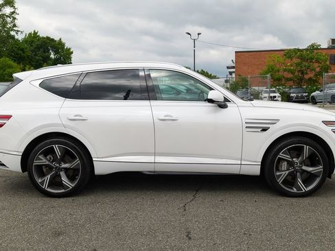 Used 2025 Genesis GV80 3.5T Prestige AWD/4WD image 8