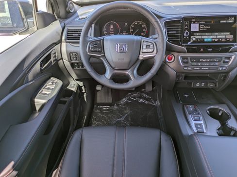 New 2026 Honda Ridgeline TrailSport+ image 16