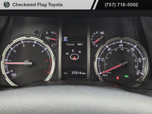 Used 2022 Toyota 4Runner Limited w/ Wilderness Package (TMS) image 13