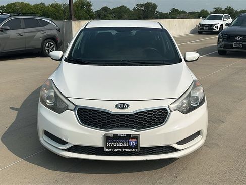 Used 2016 Kia Forte LX FWD image 7
