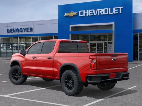New 2026 Chevrolet Silverado 1500 ZR2 w/ Dark Appearance Package image 27