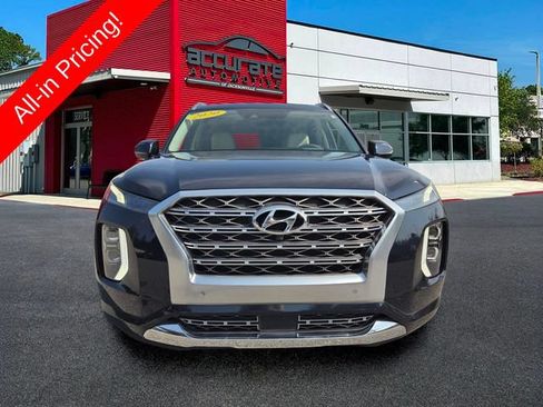 Used 2020 Hyundai Palisade Limited FWD image 8