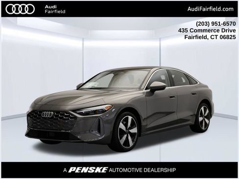 Used 2025 Audi A5 2.0T Premium Plus w/ Premium Plus AWD/4WD image 1