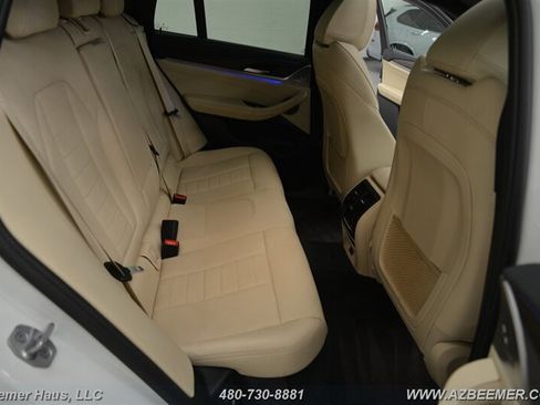 Used 2021 BMW X4 xDrive30i w/ Executive Package image 19
