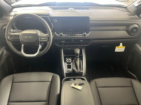 New 2026 Chevrolet Colorado Trail Boss AWD/4WD image 21