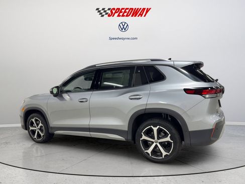 New 2026 Volkswagen Tiguan SE AWD/4WD image 6