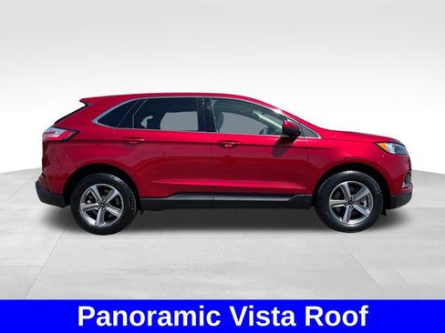 Used 2024 Ford Edge SEL w/ Convenience Package image 6