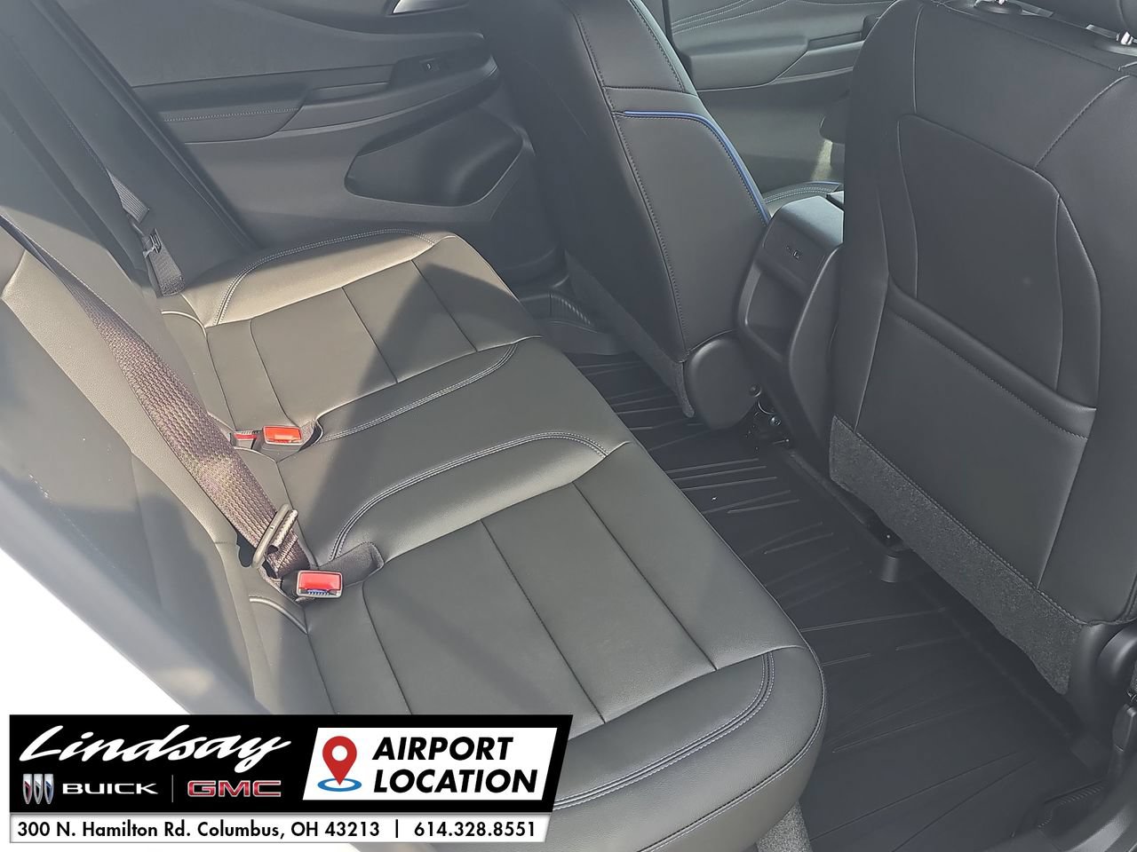New 2026 Buick Envista Sport Touring w/ Advanced Safety Package FWD image 26