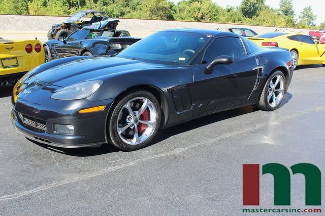 Used 2012 Chevrolet Corvette Grand Sport w/ 3LT Preferred Equipment Group RWD image 1