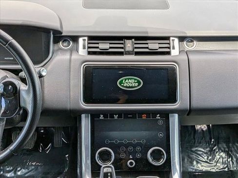Used 2019 Land Rover Range Rover Sport HSE AWD/4WD image 12