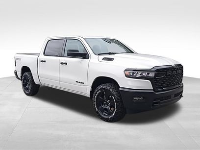 New 2026 RAM 1500 Warlock