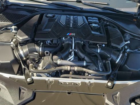 Used 2024 BMW M8 Gran Coupe xDrive Competition w/ Driving Assistance Package image 29