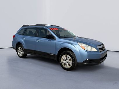 Used 2012 Subaru Outback 2.5i