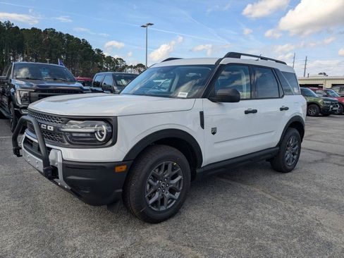 New 2026 Ford Bronco Sport Big Bend AWD/4WD image 8