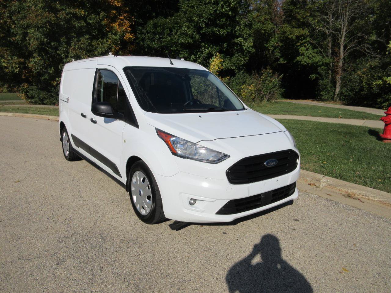 Used 2020 Ford Transit Connect XLT w/ CNG/LPG Engine Prep Package FWD image 18