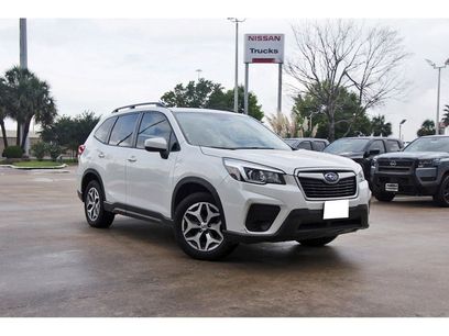 Used 2020 Subaru Forester Premium w/ Popular Package #1