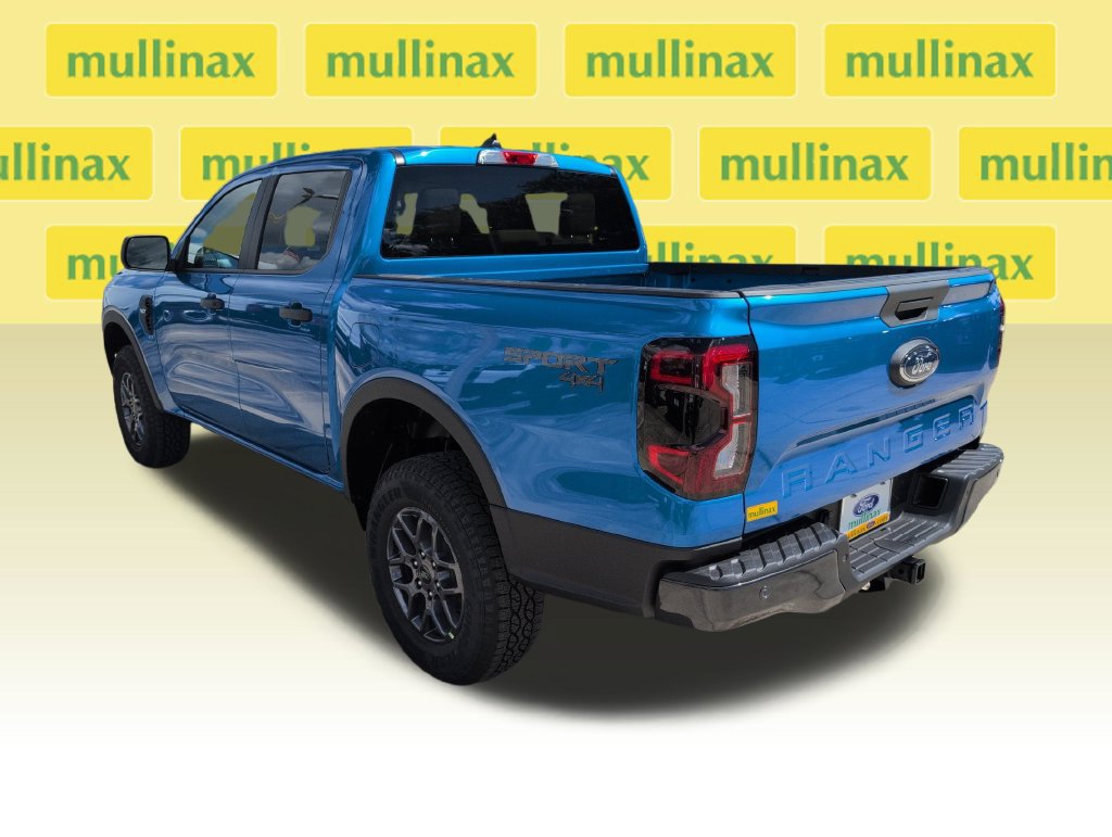 New 2026 Ford Ranger XLT w/ Trailer Tow Package AWD/4WD image 9