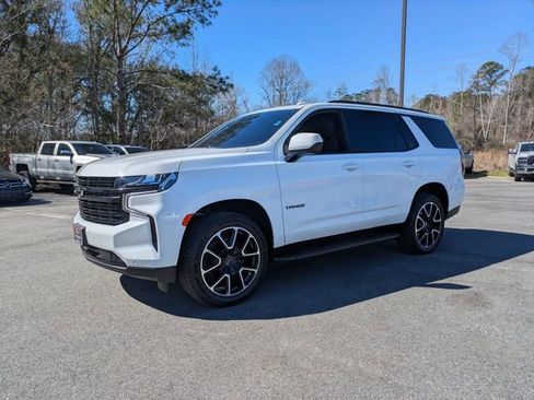 Used 2023 Chevrolet Tahoe RST image 8