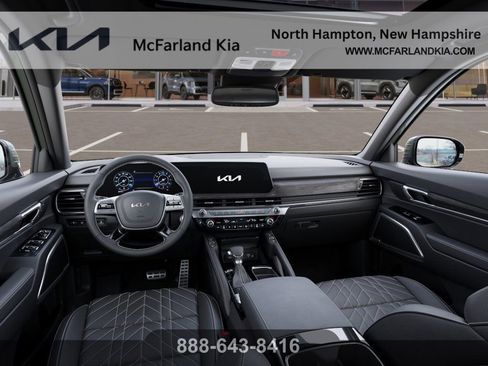 New 2025 Kia Telluride SX X-Line image 16