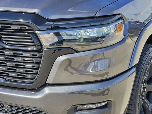 New 2026 RAM 1500 Big Horn AWD/4WD image 11