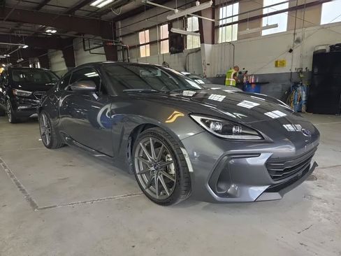 Used 2022 Subaru BRZ Limited RWD image 5
