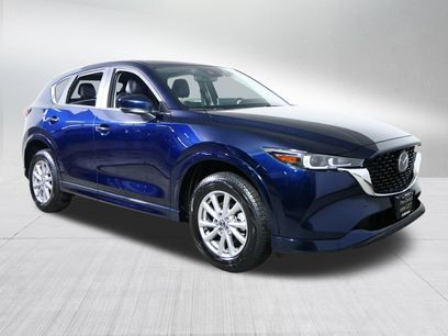 Used 2025 MAZDA CX-5 AWD 2.5 S w/ Preferred Package