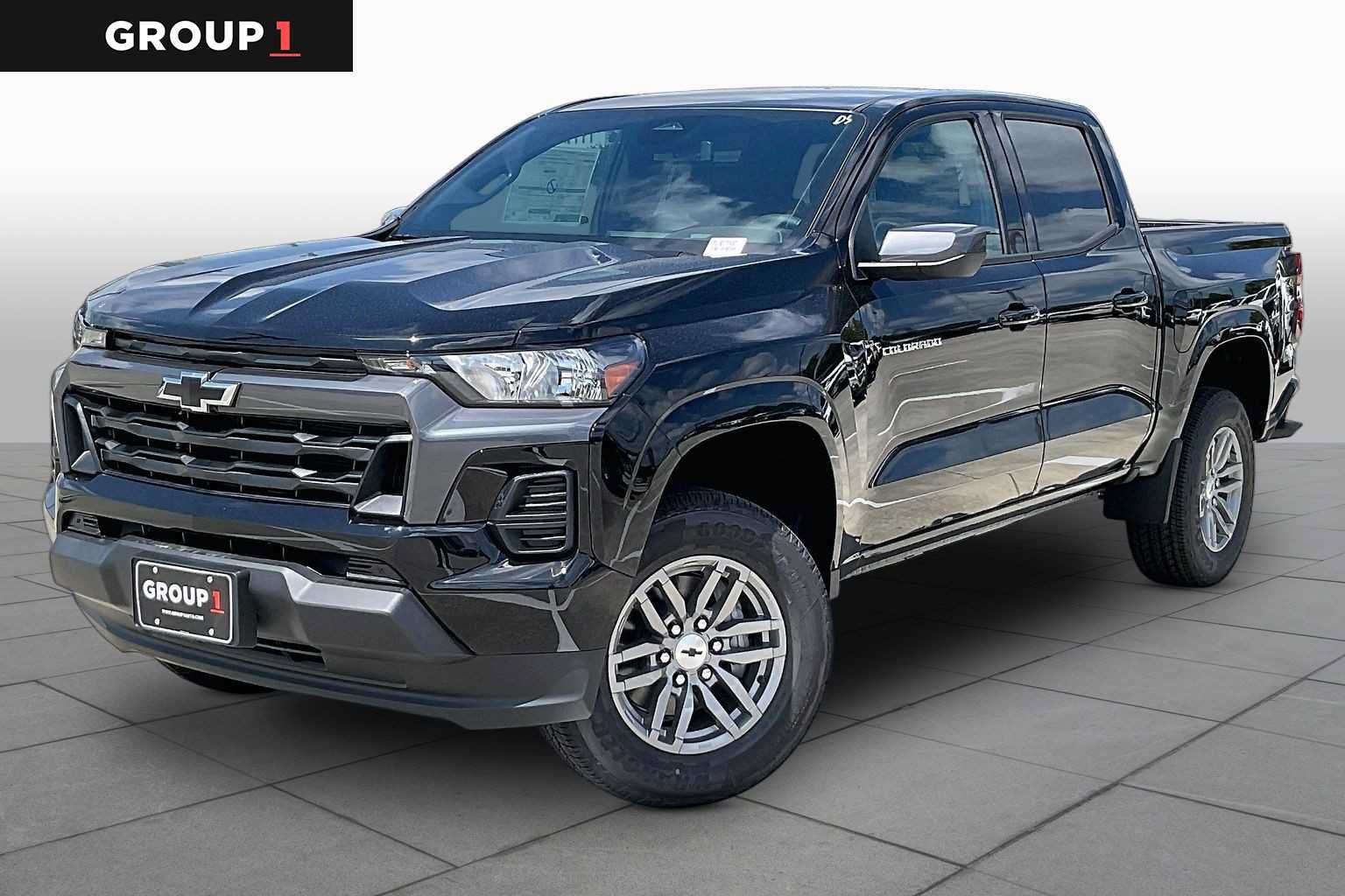 New 2026 Chevrolet Colorado LT w/ Advanced Trailering Package RWD image 1
