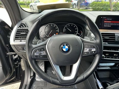 Used 2021 BMW X3 sDrive30i w/ Convenience Package RWD image 14