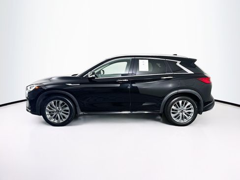 Used 2023 INFINITI QX50 Luxe FWD image 4