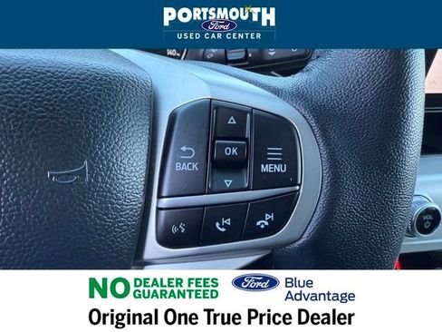 Certified 2022 Ford Explorer XLT w/ Equipment Group 202A image 21