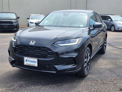 New 2026 Honda HR-V EX-L