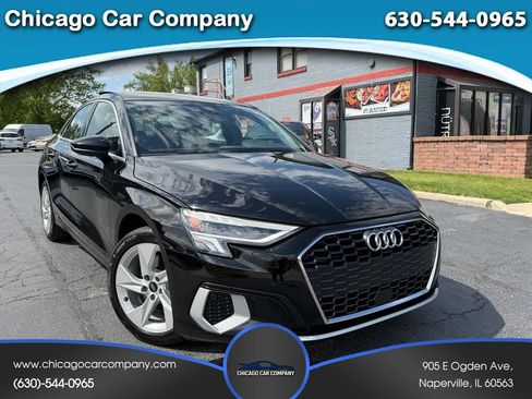 Used 2024 Audi A3 2.0T Premium FWD image 1