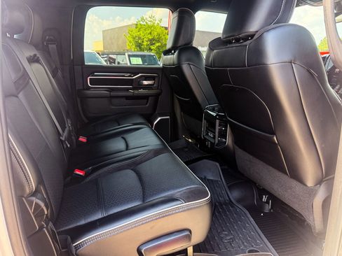 Used 2023 RAM 2500 Laramie image 23