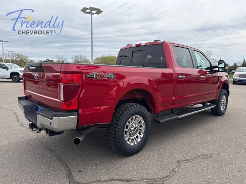 Used 2021 Ford F250 XLT w/ XLT Premium Package AWD/4WD image 6