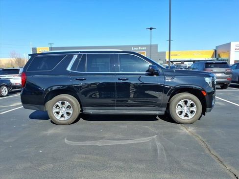 Used 2022 GMC Yukon SLE w/ Gmc Pro Safety Plus Package image 28