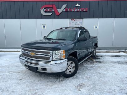 Used 2012 Chevrolet Silverado 1500 LT